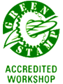 Green Stamp Accredited Workshop